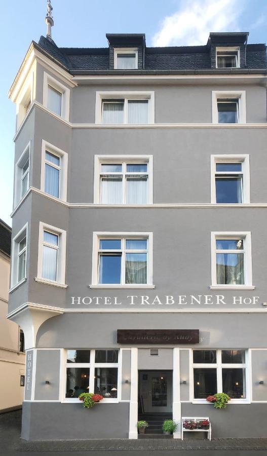 Hotel Trabener Hof ภายนอก รูปภาพ