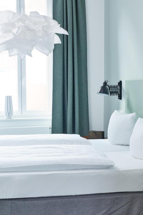 Hotel Trabener Hof ภายนอก รูปภาพ