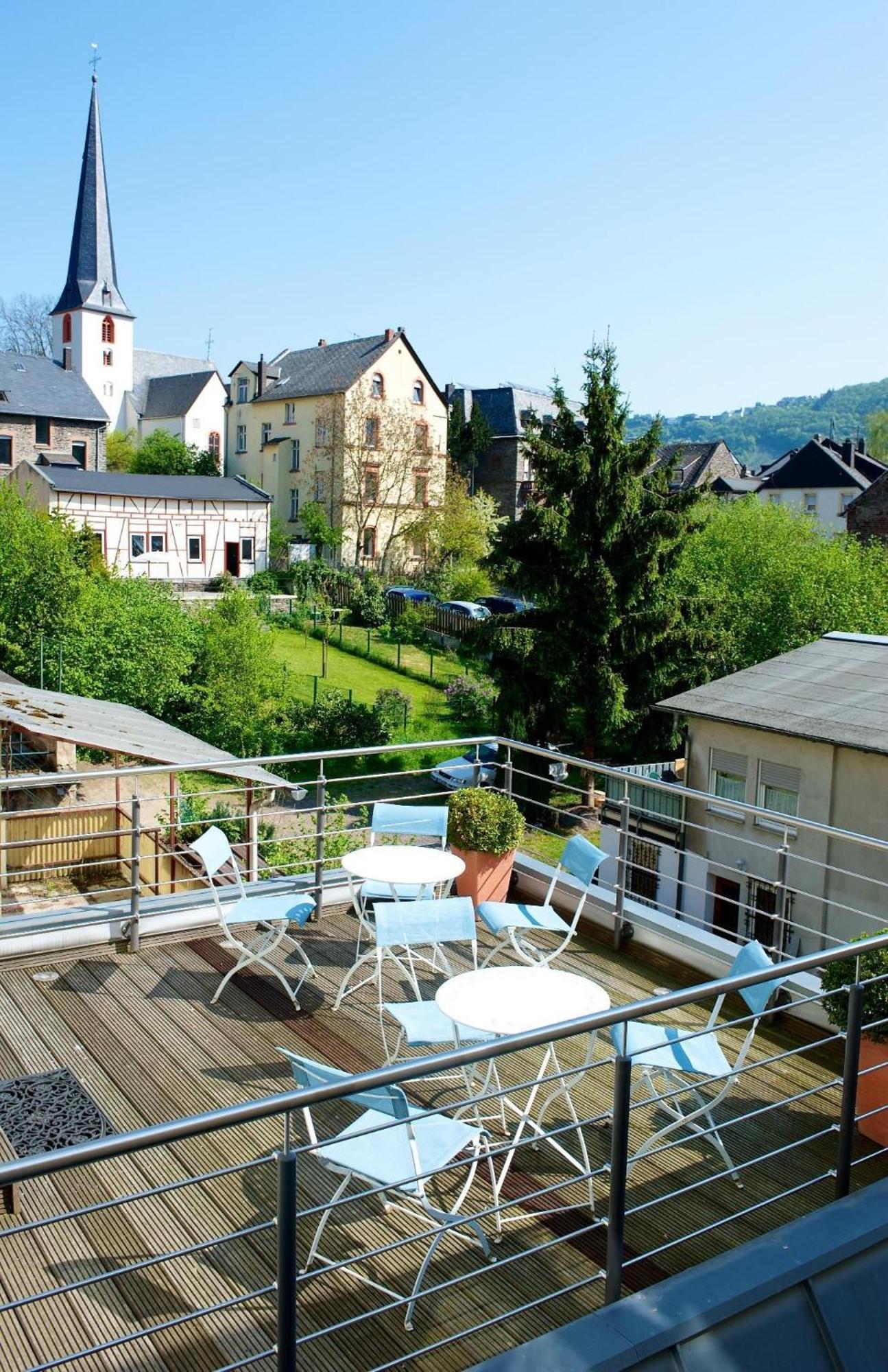 Hotel Trabener Hof ภายนอก รูปภาพ