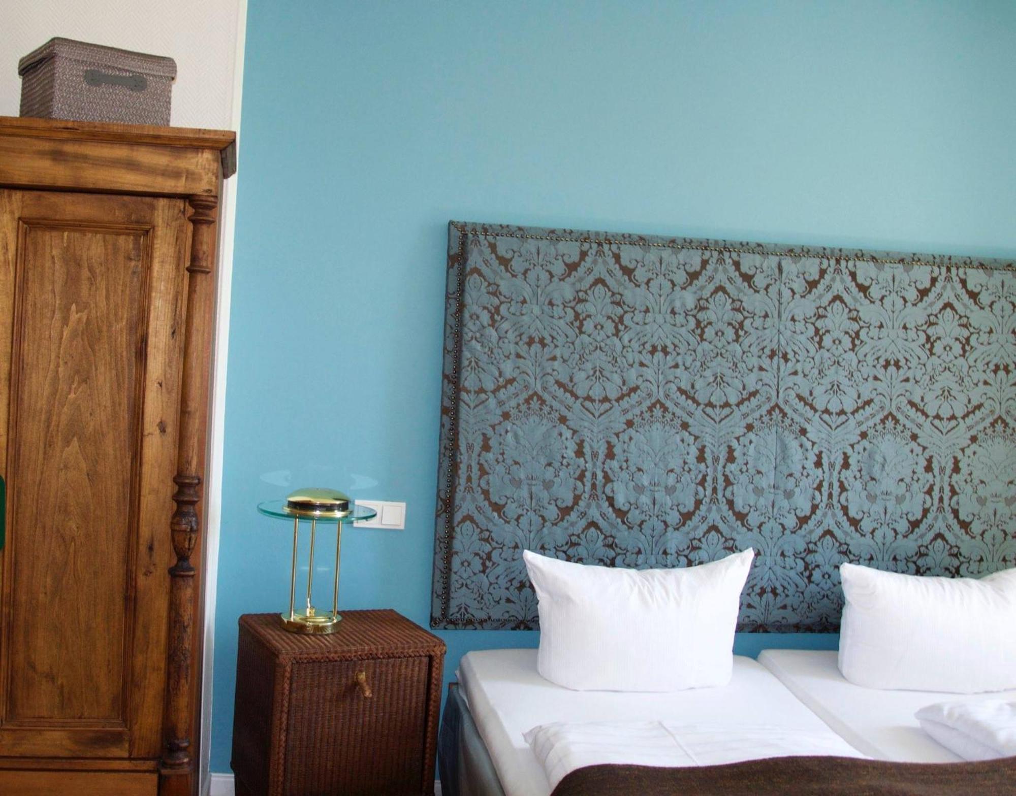 Hotel Trabener Hof ห้อง รูปภาพ