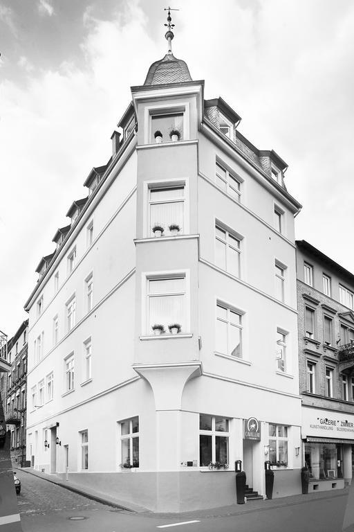Hotel Trabener Hof ภายนอก รูปภาพ